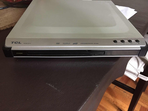 Dvd Tcl Modelo Dvd211 Para Repuestos