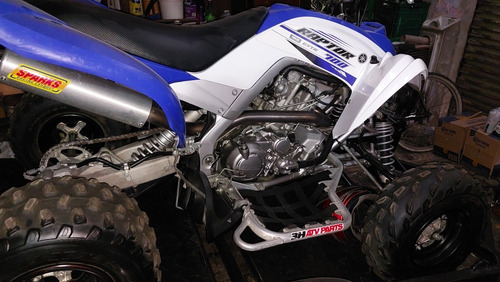 Imagen 6 de 7 de Yamaha 700 Yfm