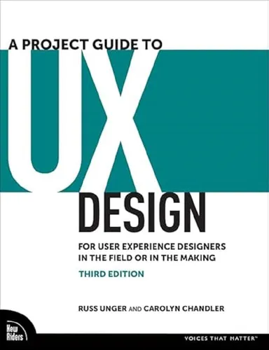 Libro: A Project Guide To Ux Design: For User Experience In