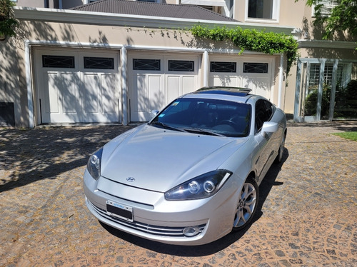 Hyundai Fx V6 Coupé Mt 6ta.