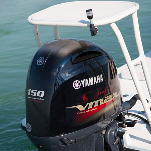 Imagem 7 de 14 de Motor De Popa Yamaha Vmax Vf 150 La