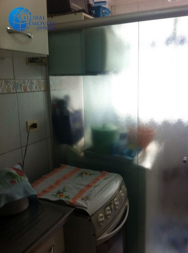 Imagem 9 de 15 de Venda Apartamento São Paulo Vila Bonilha - A186