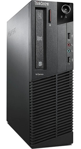 Imagem 3 de 3 de Cpu Lenovo M92p- Intel I5 3470 - 4gb Ram - Hd Sata 500gb