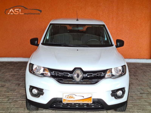 Imagem 6 de 15 de Renault Kwid Zen 1.0 12v Sce