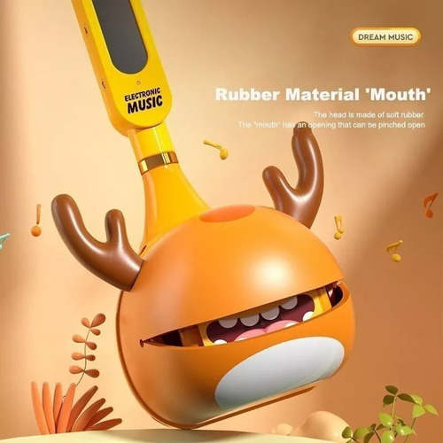 ( Instrumentos Musicales Para Niños Otamatone Kirby