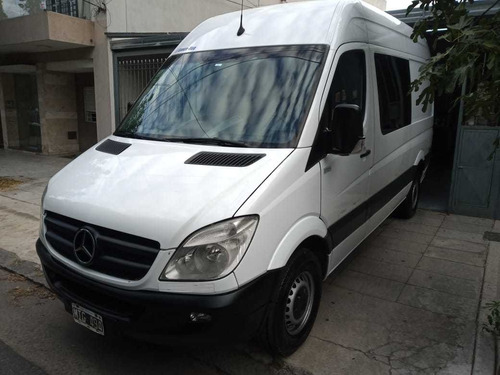 Mercedes-benz Sprinter 2.1 415 Furgon 3665 150cv Te V1 2013