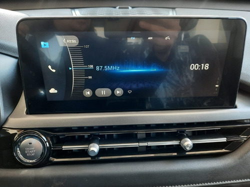 Imagen 17 de 25 de Chery Tiggo 4 Pro 1.5 Comfort Mt 0km Gris 2022 Garantía