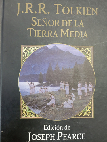 Señor De La Tierra Media Tolkien