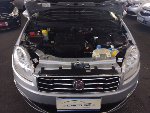 Linea 1.8 Essence 16v Flex 4p Automatizado 80303km