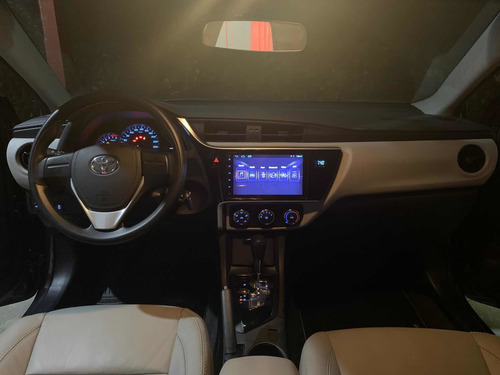 Toyota Corolla 1.8 16v Gli Flex Multi-drive 4p