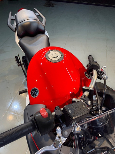 Yamaha Xj6f