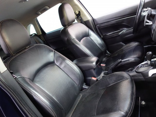 Mitsubishi ASX ASX 2.0 4X2 16V FLEX 4P AUTOMÁTICO