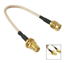 Comprar Sma Cable 11cms, Arduino, Pic, Raspberry