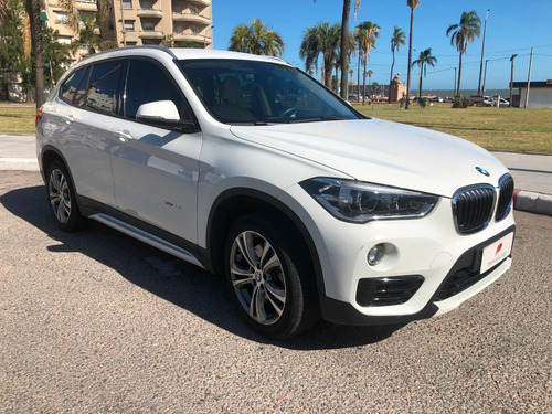 Bmw X1 20i X Drive 2018, Paquete M, Único Dueño