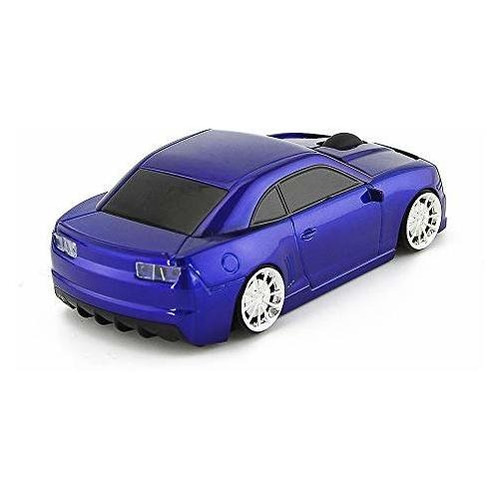 Mouse Inalámbrico Fasbel Para Coche Deportivo Chevrolet Cama