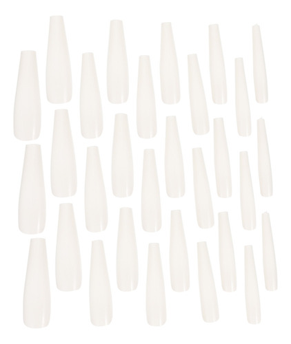 Pegatinas Trapezoidales Para Uñas Postizas 500