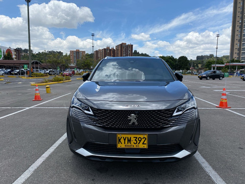 Peugeot 5008 Gt Line At 1.6 Turbo