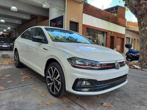 Volkswagen Virtus Gts 1.4 Tiptronic New Cars