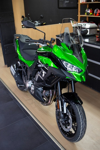 Imagen 21 de 25 de Kawasaki Versys 1000 Lidermoto Entrega Inmediata