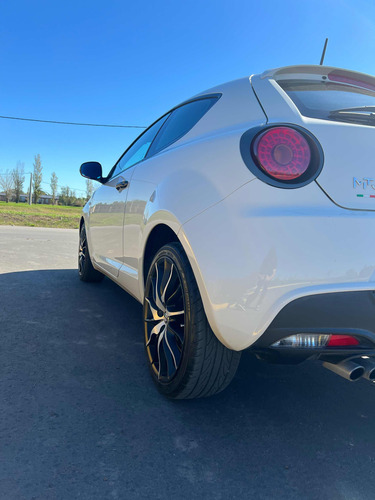 Alfa Romeo Mito 1.4 Tbi Quadrifoglio Verde