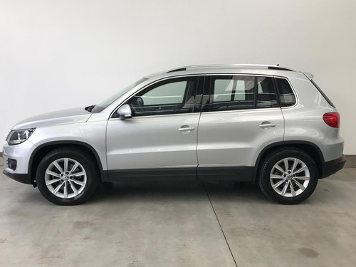 Volkswageen Tiguan 2.0 Tsi 2015 Blindado Defense Niiia