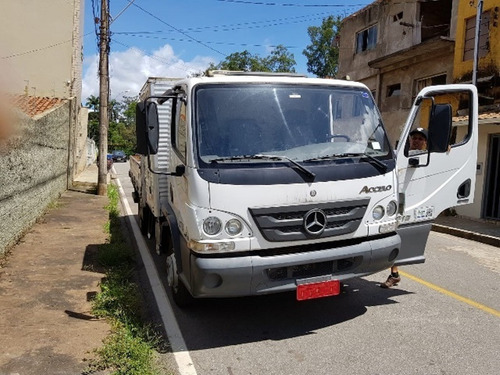 Acello 815 Ano 2018 Cabine Auxiliar Cabinado Suplementar