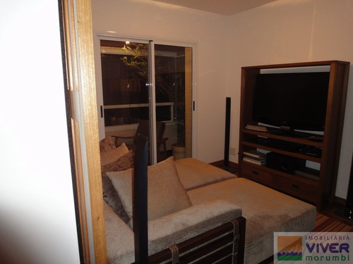 Imagem 9 de 15 de Apartamento Para Venda No Bairro Real Parque Em São Paulo ¿ Cod: Nm3962 - Nm3962
