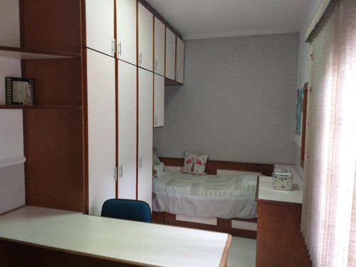 Imagem 11 de 28 de Sobrado No Alto Da Mooca Com 3 Dorm Sendo 03 Suítes Sala Ampla 2 Ambientes Lavabo Cozinha Com Cooktop Coifa Forno Copa Área Gourmet 3 Vagas - 3912 Lpc - 70331877