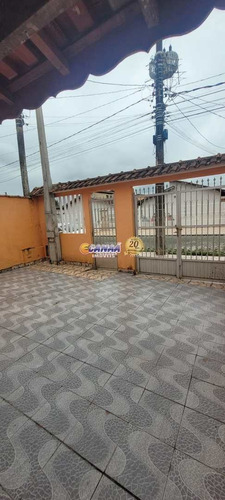 Imagem 18 de 18 de Casa Com 2 Dorms, Itaguaí, Mongaguá - R$ 185 Mil, Cod: 9962 - V9962