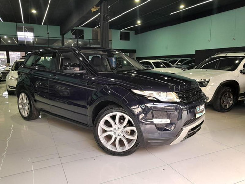 Land Rover Evoque Range Rover  Dynamic 2.0 Aut 5p