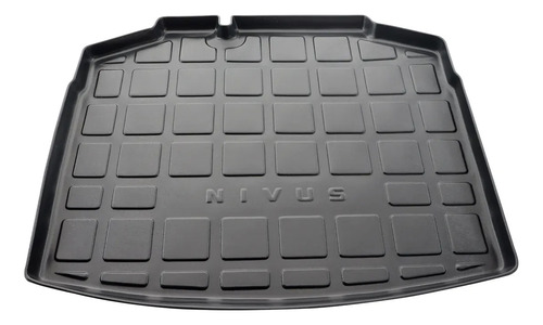 Bandeja Volkswagen Nivus Premium Tapete Protetor Porta Malas