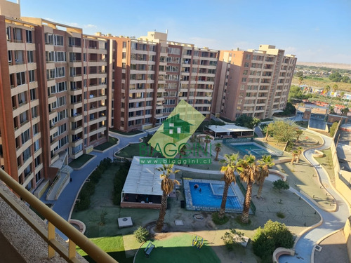 Id 42257 Av. Ohiggins, Torre 4, Condominio Borde Río