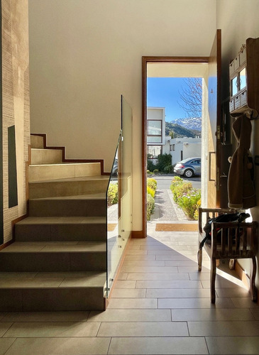 Syk Vende Impecable Casa En Condominio 100% Interior