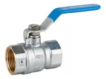 Comprar Canilla Llave De Paso Esferica Genebre 1\u002F2'' Española Ft