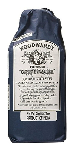 Brand: Sallyashop Woodward  S Gripe Water 130ml  Pack Of 3 