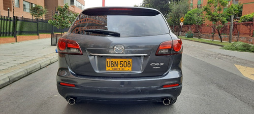 Mazda Cx9 2014