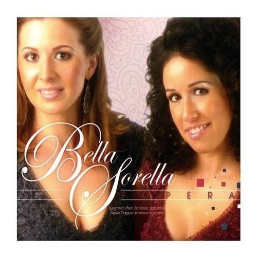 Sorella Bella Popera Usa Import Cd Nuevo