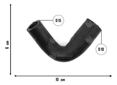 Codo Salida Base Filtro De Aceite Vw Amarok 2.0 Tdi