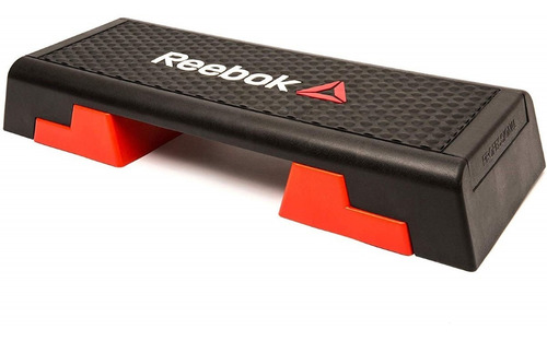Exercitador Aeróbico Step Ajustável Reebok Simulador Escada