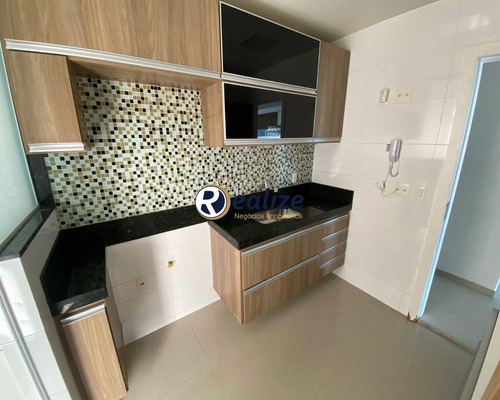 Imagem 24 de 28 de Apartamento Semi-mobiliado Composto Por 4 Quartos Á Venda Na Praia Do Morro, Guarapari-es - Realize Negócios Imobiliários. - Ap01330 - 33341971