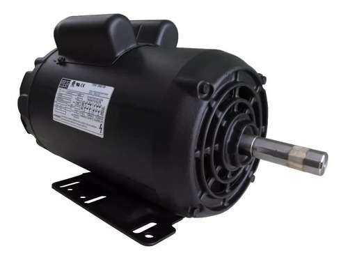 Motor 1,5 Cv 2 Polos Alta Rotação Monofásico Weg