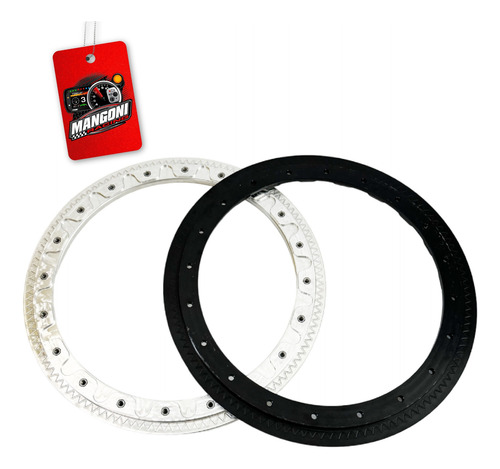 Beadlock P/ Soldar Em Roda De Alumínio Weld E Outros Modelo