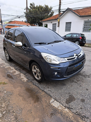 Citroën C3 1.6 Vti 16v Exclusive Flex Aut. 5p