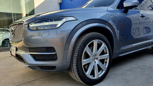 Volvo Xc90 2018 2.0 T6 Inscription Awd At