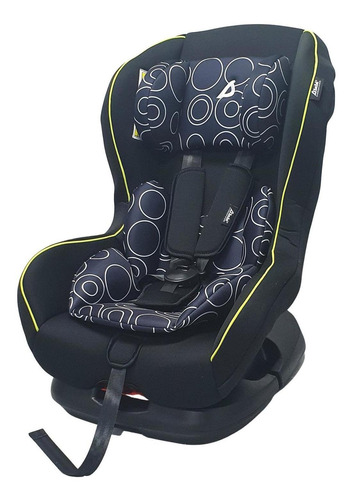 Autoasiento D Bebe Lux Confort Reclinable