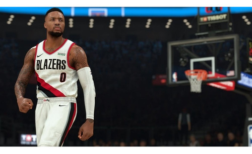 Nba 2k21 Standard Edition 2k Ps4 FĂsico