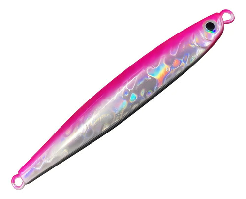 Isca Artificial Ns Jumping Jig Massa 28g 5,5cm Cor Rosa