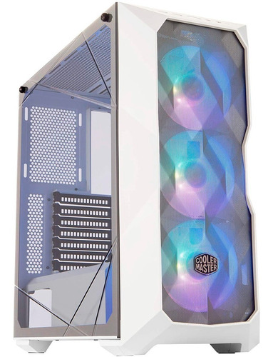 Case Gaming Cooler Master Box Td500 Atx Mid Tower Bagc
