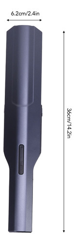 Aspirador De Mano Portátil Inalámbrico