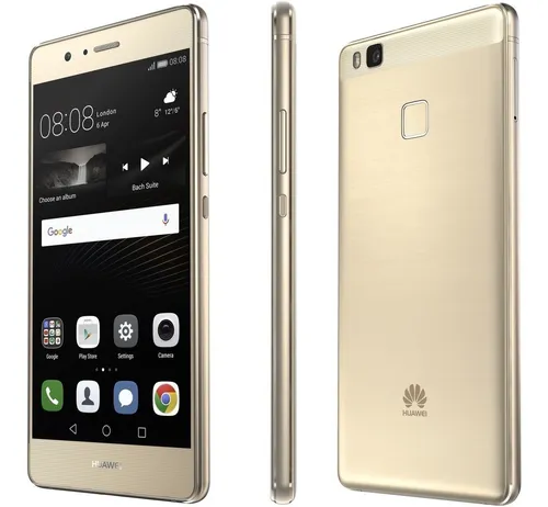 Celular Huawei P9 Lite 8gb 2gb Ram Liberado Refabricado (Reacondicionado)